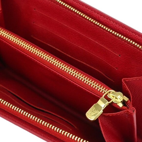 Louis Vuitton Monogram Cherry Porte Monnaie Zip Wallet M95006 TH0025 134332 - Picture 5 of 8